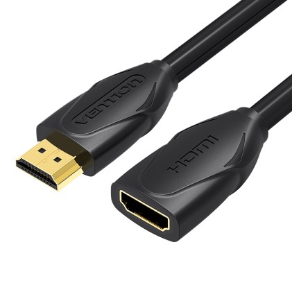 Vention VAA-B06-B200 cavo HDMI 2 m HDMI tipo A (Standard) Nero