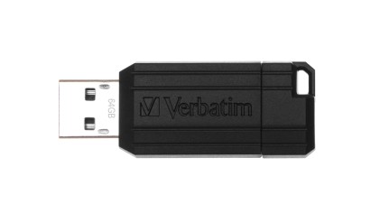 Verbatim Pen Disk 64Gb Usb2.0 Black