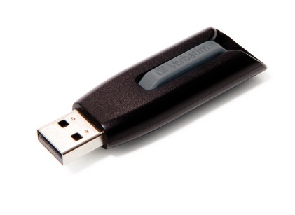 Verbatim Pen Disk 16Gb Usb3.0 Storengo V3 Drive Black