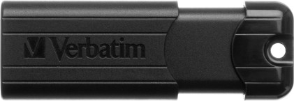 Verbatim Pen Disk 32Gb Store Ngo Pinstripe Black