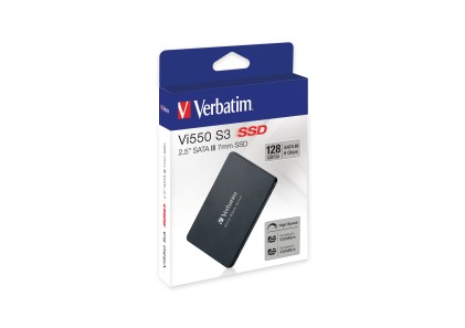 Verbatim Ssd Vi550 128Gb 2,5 Sata3 560/535 Mb/S