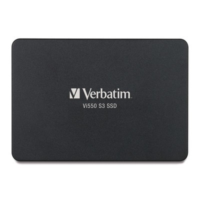 Verbatim Ssd Vi550 128Gb 2,5 Sata3 560/535 Mb/S