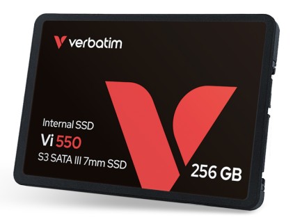 Verbatim Ssd Vi550 256Gb 2,5 Sata3 560/535 Mb/S