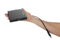 Freecom Lettore Floppy Disk Esterno Usb1.1 Nero