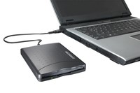 Freecom Lettore Floppy Disk Esterno Usb1.1 Nero