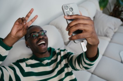 Verbatim Pen Disk Plectra Usb-C 3.2 Gen 1 Flash Drive White 64Gb