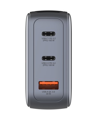 Verbatim 30239 Caricabatterie per dispositivi mobili Universale Nero AC Ricarica rapida Interno