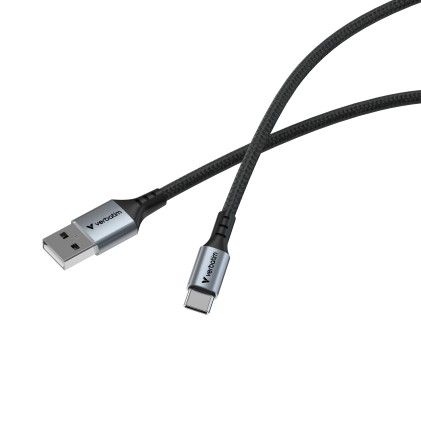 Verbatim Cavo Sync  Charge Usb-A To Usb-C 18W 120 Cm