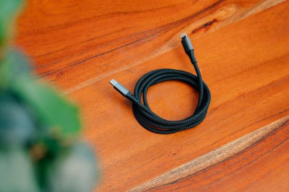 Verbatim Cavo Sync  Charge Cable Usb-C To Lightning 120 Cm