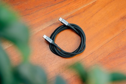 Verbatim Cavo Sync  Charge Usb C To Usb C 60W 120 Cm