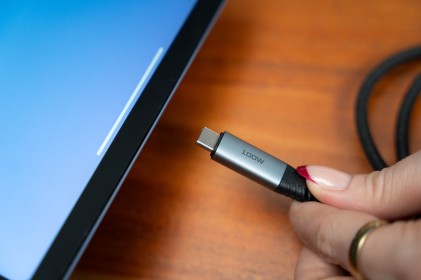 Verbatim Cavo Sync  Charge Usb C To Usb C 100W 120 Cm