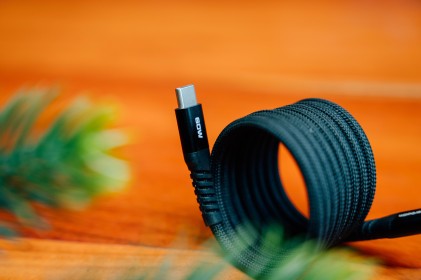 Verbatim Cavo Magnetico Sync  Charge Usb-C To Usb-C 60W Magnetic 120 Cm Nero