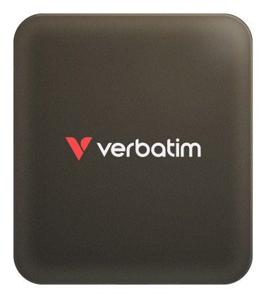 Verbatim Ssd Esterno Snapback 1Tb Mocha Metallic Usb-C + Magsafe