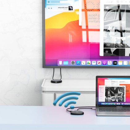 Verbatim 32147 adattatore per lettori wireless USB Desktop