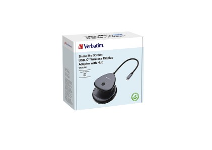 Verbatim 32147 adattatore per lettori wireless USB Desktop