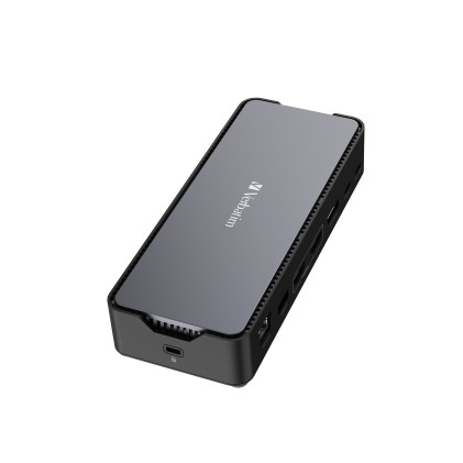 Verbatim Usb-C Pro Docking Station 15 Port Cds-15