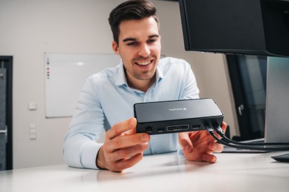 Verbatim Power Bank Chargengo Essentials Magnetic Wireless 20000Mah Black