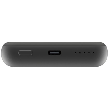 Verbatim Power Bank 10000 Chargengo Magnetica Wireless, Grigia