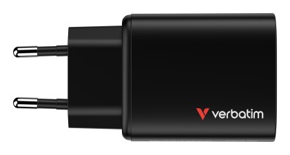 Verbatim Alimentatore Da Muro 3 Porte 65