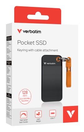 Verbatim chiavetta USB Slider Drive 32GB I USB 2.0
