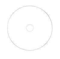 VERBATIM inkjet printable CD-R 80 min. / 700MB 52x 50-pack spindle white fullsize surface