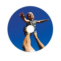 VERBATIM 25x inkjet printable CD-R 80 min. / 700 MB 52x spindle DataLife Plus, white photo surface