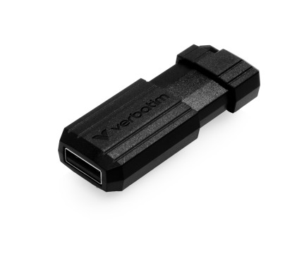 Verbatim PinStripe - Memoria USB da 16 GB - Nero