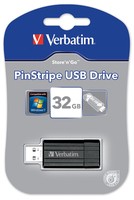 Pendrive   32GB Verbatim Storen go