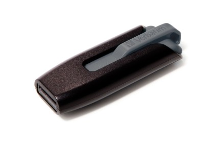 Verbatim V3 - Memoria USB 3.0 32 GB - Nero