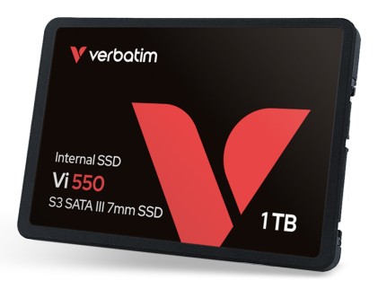 Verbatim Ssd Vi550 S3 1Tb 2,5" Sataiii 520/400 Mbps 7Mm