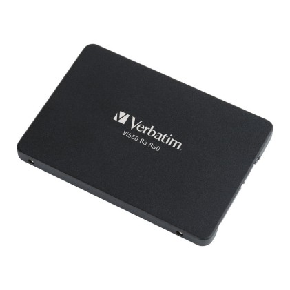 Verbatim Ssd Vi550 S3 1Tb 2,5&#34; Sataiii 520/400 Mbps 7Mm