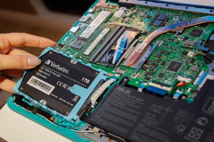 Verbatim Ssd Vi550 S3 1Tb 2,5&#34; Sataiii 520/400 Mbps 7Mm