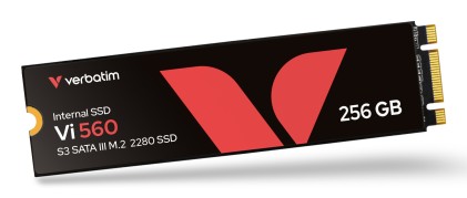 Verbatim Ssd Interno Vi560 S3 M.2 256Gb