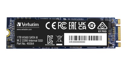Verbatim Ssd Interno Vi560 S3 M.2 1Tb