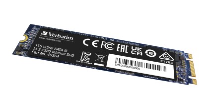 Verbatim Ssd Interno Vi560 S3 M.2 1Tb