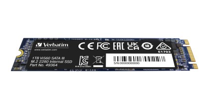 Verbatim Ssd Interno Vi560 S3 M.2 1Tb