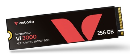 Verbatim Vi3000 256 GB M.2 PCI Express 3.0 NVMe