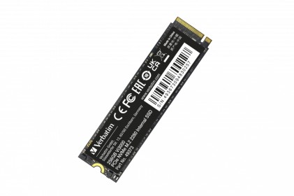 Verbatim Ssd Interno Vi3000 Pci-E Nvme M.2 256Gb
