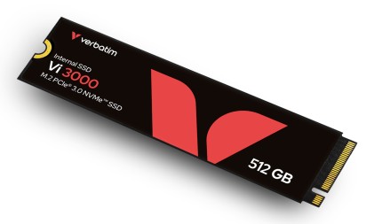 Verbatim Ssd Interno Vi3000 512Gb M.2 Pci-E R/W 3300/3300 Gen 3X4