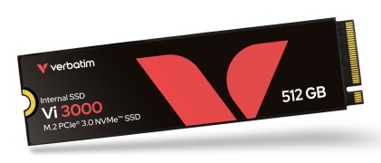 Verbatim Ssd Interno Vi3000 512Gb M.2 Pci-E R/W 3300/3300 Gen 3X4