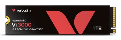 Verbatim Vi3000 1 TB M.2 PCI Express 3.0 NVMe