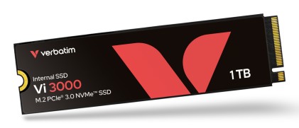 Verbatim Vi3000 1 TB M.2 PCI Express 3.0 NVMe