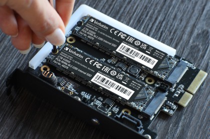 Verbatim Ssd Interno Vi3000 Pci-E Nvme M.2 2Tb