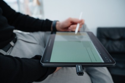 Verbatim Pen Disk Drive Usb 3.2 Gen 1 32Gb Retractable Usb-C