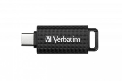 Verbatim Pen Disk Drive Usb 3.2 Gen 1 64Gb Retractable Usb-C
