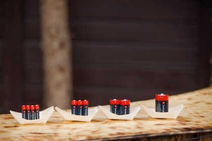 Verbatim Alkaline Battery Aaa 24-Pack (Box)