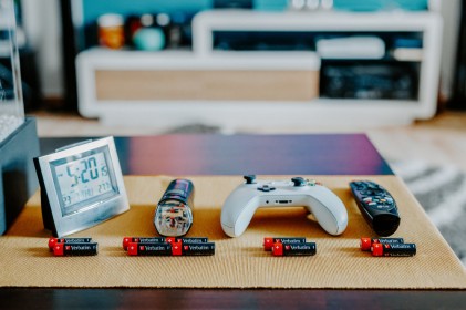 Verbatim Alkaline Battery Aa  24-Pack (Box)