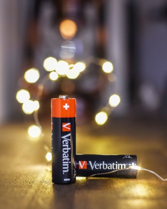 Verbatim Alkaline Battery Aa 10-Pack (Hangcard)