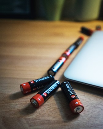 Verbatim Alkaline Battery Aa 10-Pack (Hangcard)