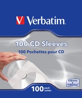 VERBATIM CD POCKETS